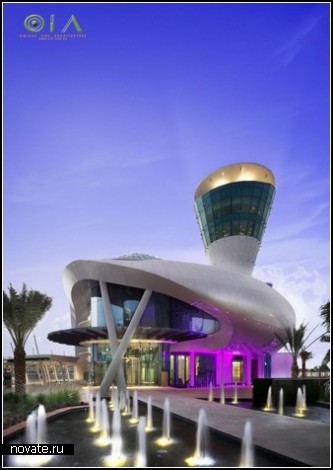 Яхт-клуб для миллиардеров из ОАЭ