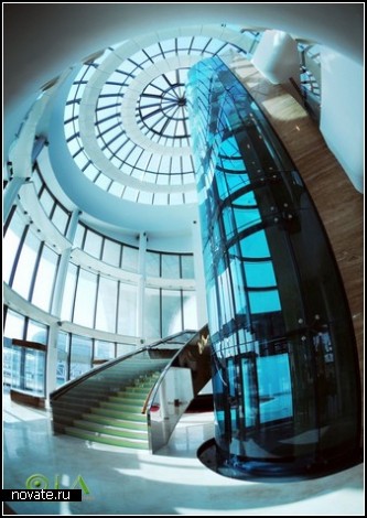 Яхт-клуб для миллиардеров из ОАЭ