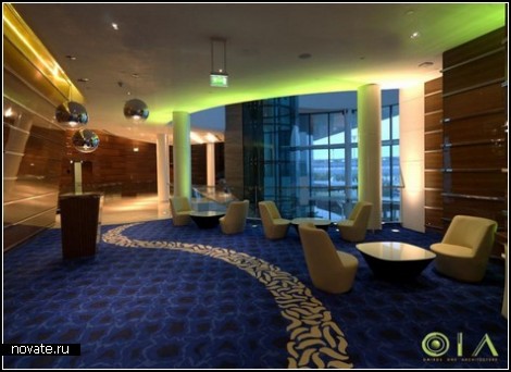 Яхт-клуб для миллиардеров из ОАЭ