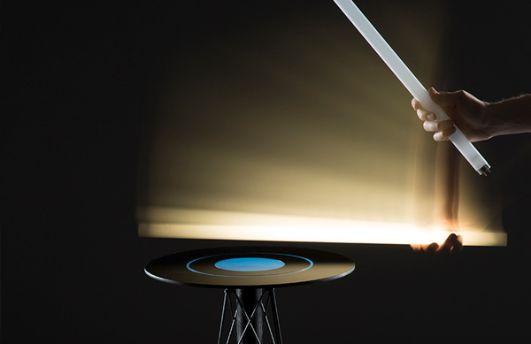 Экспериментальный электромагнитный стол. Экспериментальный электромагнитный стол.