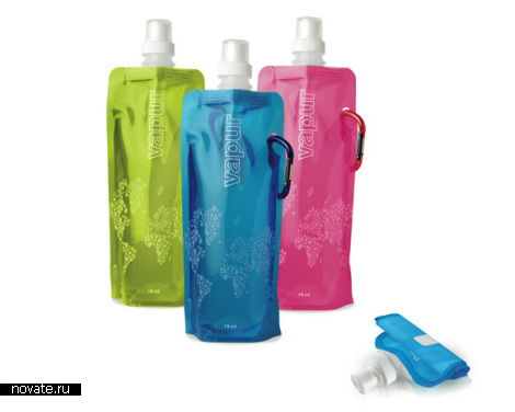 Cворачиваемая бутылка Anti-bottle Cворачиваемая бутылка Anti-bottle