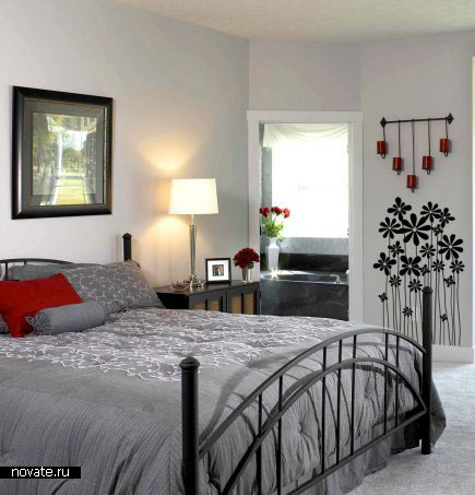 дизайн спальни 16 метров дизайн спальни в красном