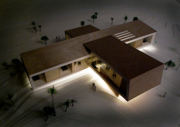 Проект жилого дома +House от WE Architecture в Эквадоре