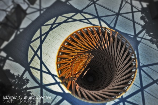 Проект центра Islamic Cultural Center San Francisco в Сан-Франциско (США)