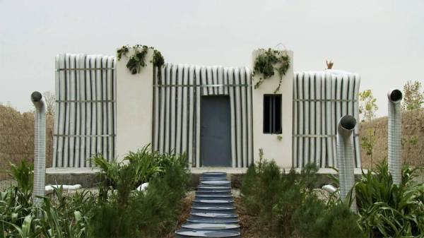 ����� Pipe Cottage �� Barsav concept & construction