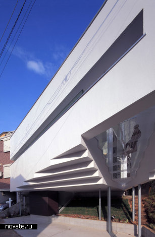 ����� ��� Single family residence �� Gen Inoue � ������