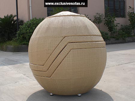 Комплект мебели из ротанга в Москве - изображение 3. Поделись объявлением