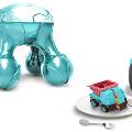 3D-принтер Atomium отпечатает на завтрак ребёнку грузовик