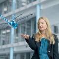 BionicOpter: робот-стрекоза от Festo
