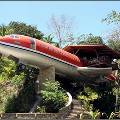 еобычный отель «Costa Verde» из Boeing 727