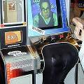 Японцы предлагают сбросить стресс при помощи игровых автоматов