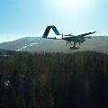 В Норвегии запускают самую дальнюю в мире службу доставки дронами 
