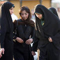 В Facebook появилась группа для фото иранских женщин без хиджаба
