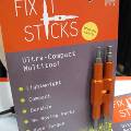 На байк-шоу в США показали набор Fix it Sticks, перевернувший традиционное представление об отвёртках