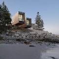 Канадский «парящий» отель для любителей отдохнуть на природе