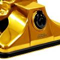 Американская компания начала продажу золотых пылесосов за $1 млн