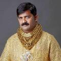 В Индии создали рубашку из чистого золота