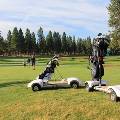 GolfBoard горная электродоска для гольфа и прогулок