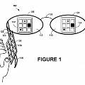 Samsung создаст очки с глазной клавиатурой