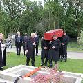 Лондонское кладбище предложило услугу онлайн-трансляции похоронной церемонии