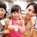 LG анонсировала браслеты для слежки за перемещениями детей