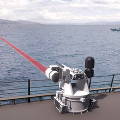 Американские ВМС успешно испытали лазерное оружие