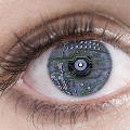 Google патентует «умные» контактные линзы с встроенными камерами