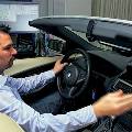 Водители смогут управлять автомобилем при помощи мимики и жестов