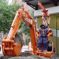 Современное строительство: роботы на строительных площадках