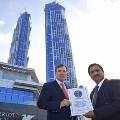 В Дубае открылся самый высокий отель в мире