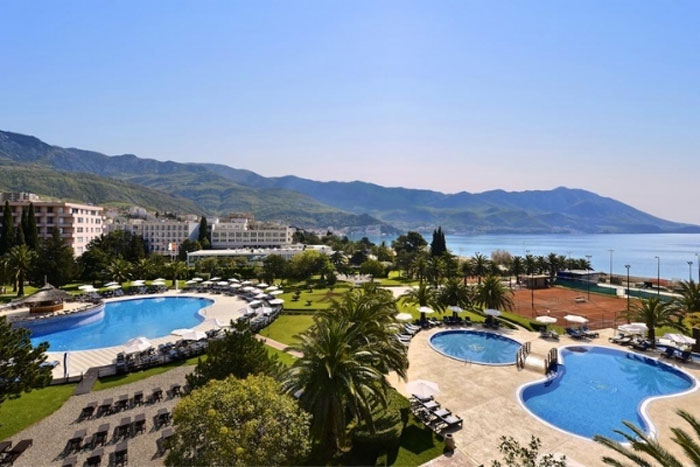 Черногория - отели и цены