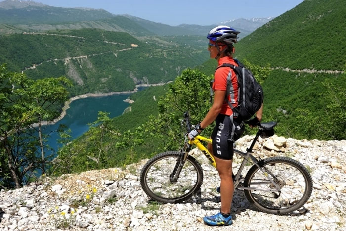 Черногория - велотуризм