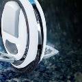 Диковинка на дороге: моновиллер Ninebot One