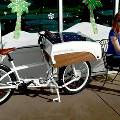 SunCycle – велосипед на солнечной батарее