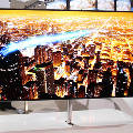 LG презентовала самый тонкий и большой OLED-телевизор с функцией 3D