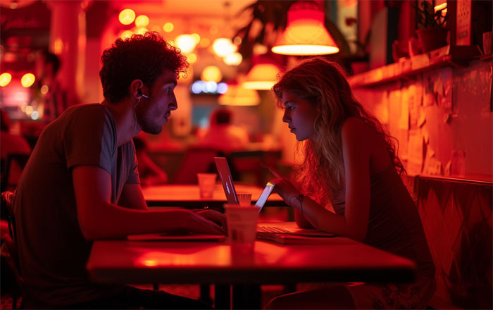 Почему растет популярность знакомств через интернет