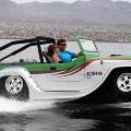 Американцы разработали скоростной автомобиль-амфибию