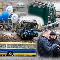 Ретро-троллейбусы проедут по улицам Москвы
