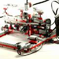 14-летний американец создал принтер из LEGO