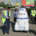 На улицах российских городов появится робот-полицейский