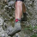 В Швейцарии созданы бронированные носки