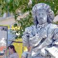 Ожившая статуя Рембрандта появится в Иркутске