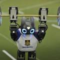 В Великобритании проходит Олимпиада роботов