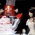 Свадьбы в Китае начали проводить роботы