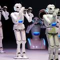 Москва приглашает всех посетить международный «Бал роботов»