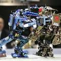 Венгерские робототехники создали роботов-боксёров