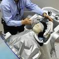 Panasonic предложил робота для мытья головы