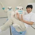В Японии создали робота-медбрата