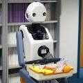 Владелец китайского ресторана заменил персонал роботами