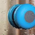 Девайс Shower Speaker поможет общаться из душа